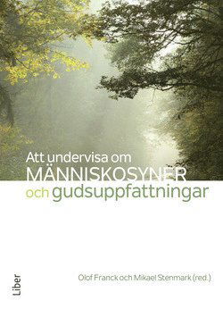 Cover for Mikael Stenmark · Att undervisa om människosyner och gudsuppfattningar (Book) (2016)