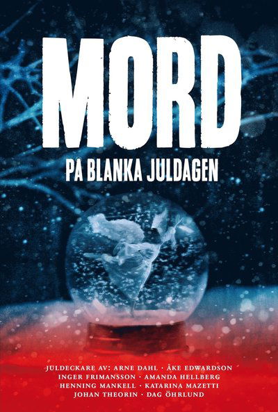 Cover for Henning Mankell · Mord på blanka juldagen (Kort) (2020)