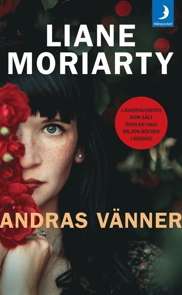 Cover for Liane Moriarty · Andras vänner (Paperback Book) (2019)
