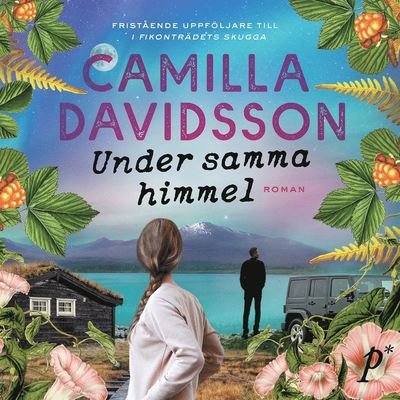 Under samma himmel - Camilla Davidsson - Audiobook - Printz - 9789177712855 - 8 września 2020