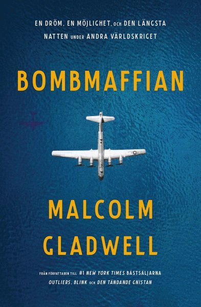 Cover for Malcolm Gladwell · Bombmaffian (Indbundet Bog) (2021)