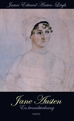 Cover for James Edward Austen-Leigh · Jane Austen : en levnadsteckning (Bound Book) (2014)