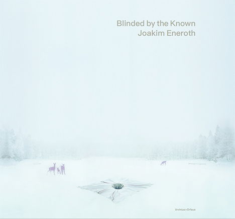 Cover for Bob Hansson Joakim Eneroth · Blinded by the Known (Hardcover Book) (2024)