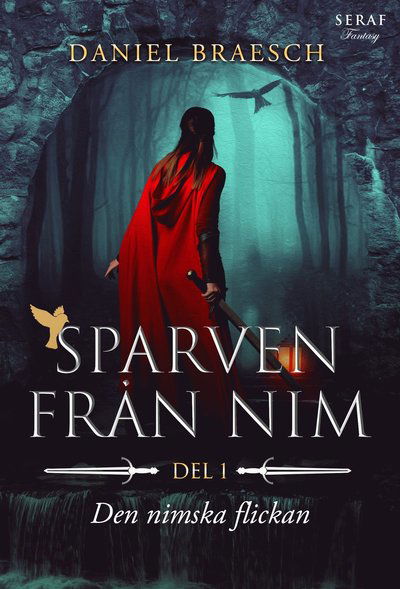 Cover for Daniel Braesch · Den nimska flickan (Book) (2023)