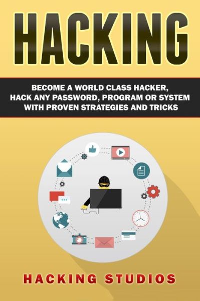 Cover for Hacking Studios · Hacking (Paperback Book) (2020)