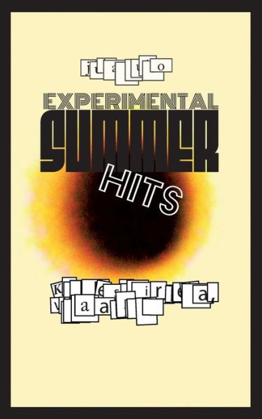 Cover for Rautio · Experimental SUMMER Hits (Book) (2020)