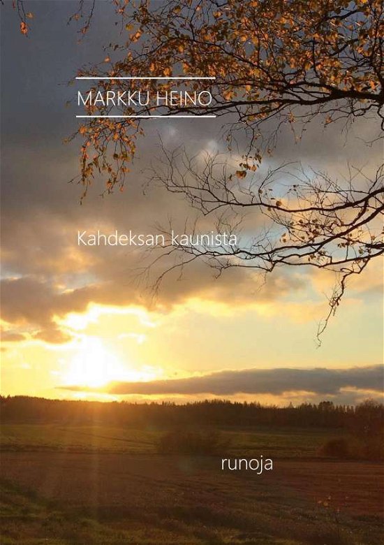 Cover for Heino · Kahdeksan kaunista (Buch)