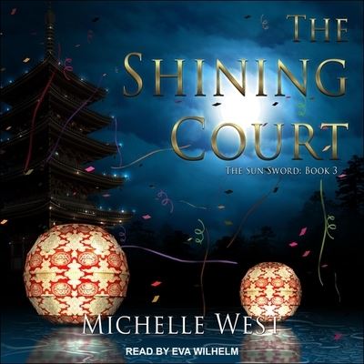 Cover for Michelle West · The Shining Court (CD) (2019)