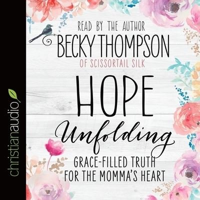 Cover for Becky Thompson · Hope Unfolding (CD) (2016)