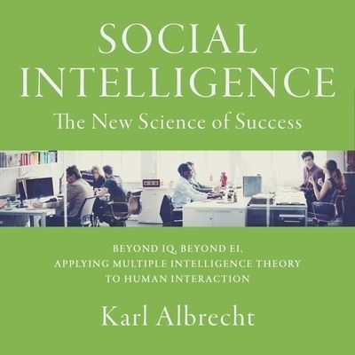 Social Intelligence - Karl Albrecht - Music - Gildan Media Corporation - 9798200588855 - September 19, 2018