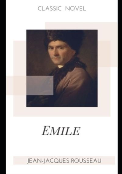 Cover for Jean-Jacques Rousseau · Emile (Paperback Book) (2020)
