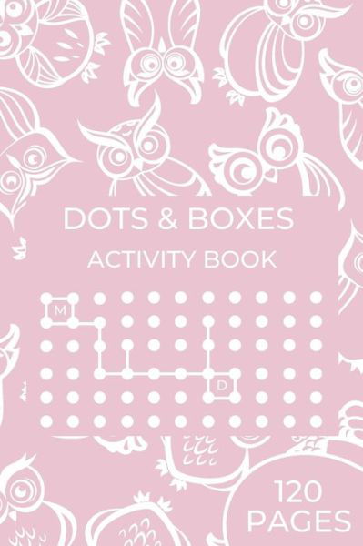 Cover for Mdlr Creative · Dots &amp; Boxes (Paperback Bog) (2021)