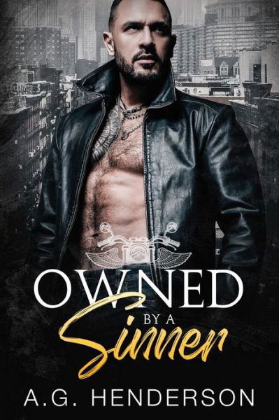 Cover for A G Henderson · Owned by a Sinner (Paperback Book) (2018)