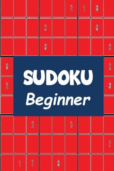 Cover for Ruks Rundle · Sudoku Beginner (Pocketbok) (2020)