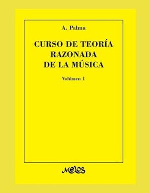 Cover for Athos Palma · Curso de Teora Razonada de la Msica (N/A) (2020)