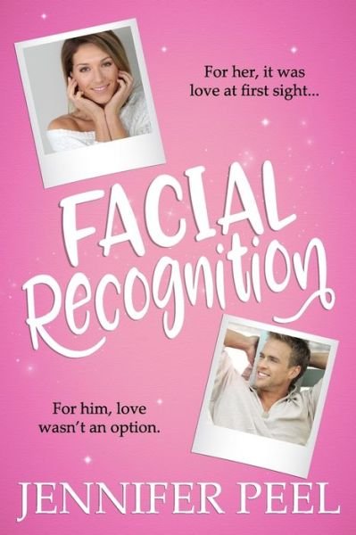 Cover for Jennifer Peel · Facial Recognition (Paperback Book) (2020)