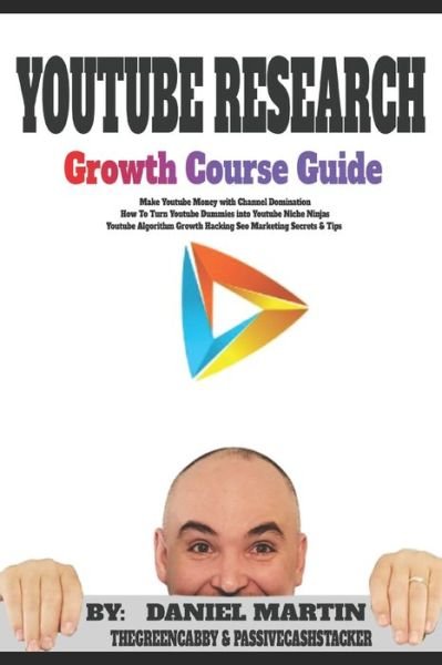 Cover for Thegreencabby · Youtube Research Growth Course Guide (Taschenbuch) (2020)