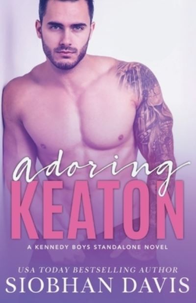 Cover for Siobhan Davis · Adoring Keaton (Paperback Book) (2020)