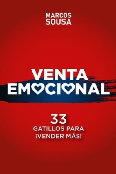 Cover for Marcos Sousa · Venta Emocional (Paperback Book) (2021)