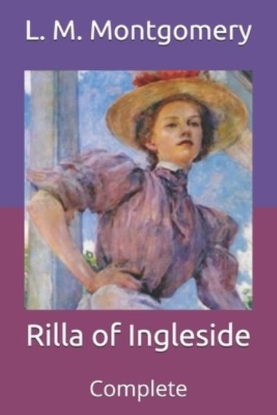 Cover for L M Montgomery · Rilla of Ingleside (Pocketbok) (2021)