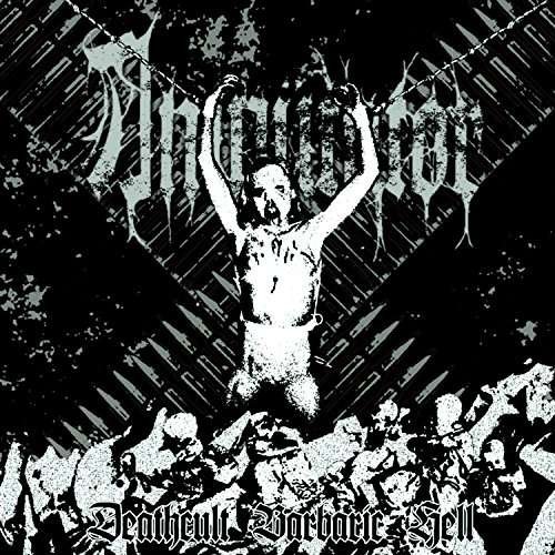 Deathcult Barbaric Hell - Amputator - Música - GREYHAZE RECORDS - 0020286223856 - 2 de junho de 2017