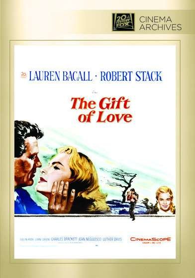 Cover for Gift of Love (DVD) (2016)