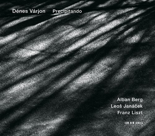 Cover for Denes Varjon · Precipitando - Berg / Janacek (CD) (2012)
