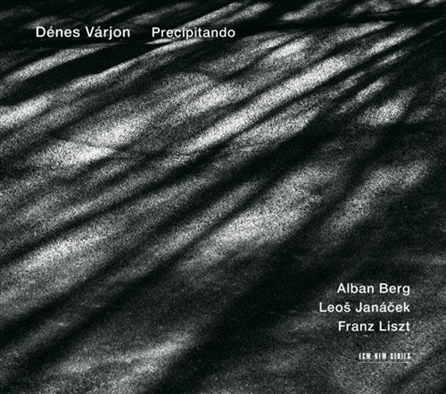 Precipitando - Berg / Janacek - Denes Varjon - Musik - ECM NEW SERIES - 0028947645856 - 6. februar 2012