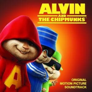 Original Soundtrack · Alvin & the Chipmunks (CD) (2008)