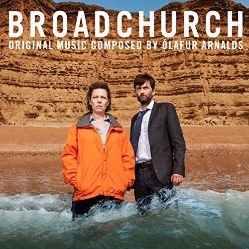 Broadchurch - Olafur Arnalds - Musik - MERCURY - 0028948114856 - 15. januar 2015