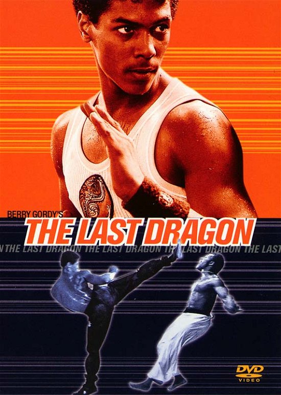 Cover for Last Dragon (DVD) [Widescreen, fullscreen edition] (2001)