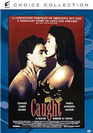 Cover for Caught (DVD) (2012)