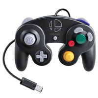 Cover for Nintendo Switch · Nintendo Switch - Gamecube controller (MISC) [Super Smash Bros edition]