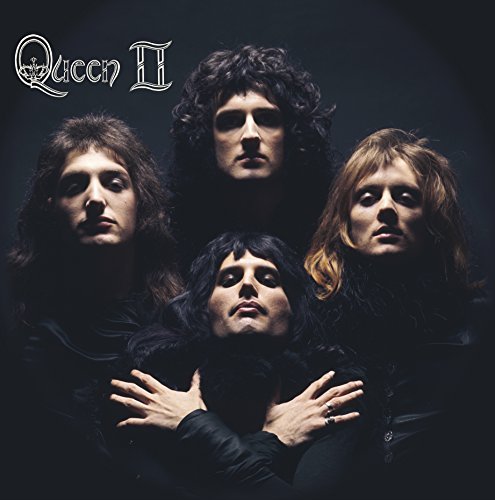 Cover for Queen · Queen II (LP) [180 gram edition] (2015)