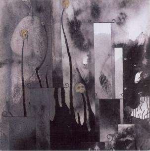 Cover for Current 93 · In Menstrual Night (CD) (2012)