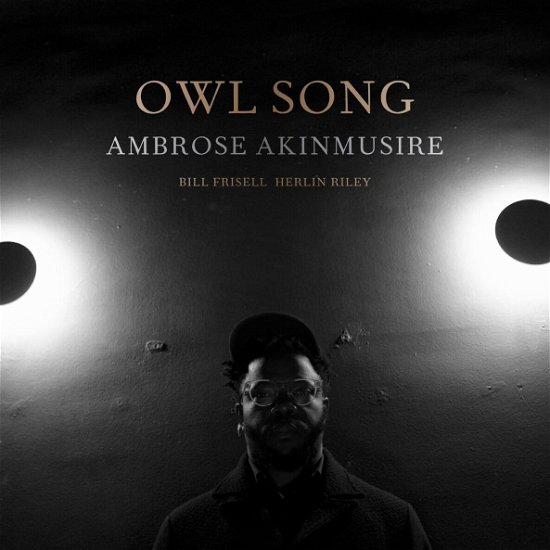 Cover for Ambrose Akinmusire · Owl Song (CD) [Limited edition] (2023)