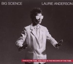 Big Science - Anderson Laurie - Muziek - WEA - 0075597998856 - 23 augustus 2004