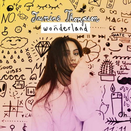 Wonderland - Jasmine Thompson - Musik - ATLANTIC RECORDS - 0075678660856 - 19 maj 2017