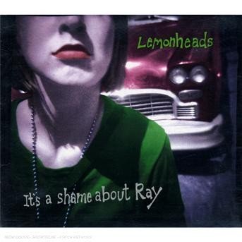 Cover for Lemonheads · It'S A Shame About Ray (CD) [Collector's edition] (2008)