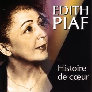 Cover for Edith Piaf · Histoire De Coeur (CD) (2002)
