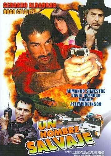 Hombre Salvaje - Hombre Salvaje - Movies - ACP10 (IMPORT) - 0094933201856 - November 13, 2006