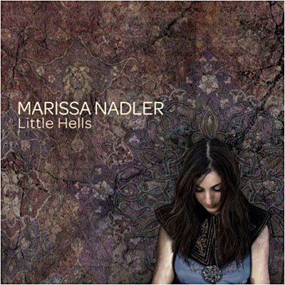 Cover for Nadler Marissa · Little Hells (CD) (2009)