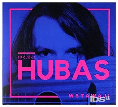 Cover for Hubas · Wstawaj (CD) (2017)