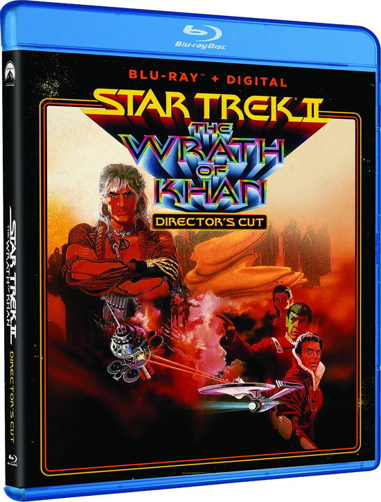 Star Trek Ii: Wrath of Khan (Blu-ray) (2021)