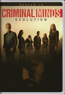 Criminal Minds: Evolution - the Sixteenth Season - Criminal Minds: Evolution - the Sixteenth Season - Movies - Paramount - 0191329246856 - June 20, 2023