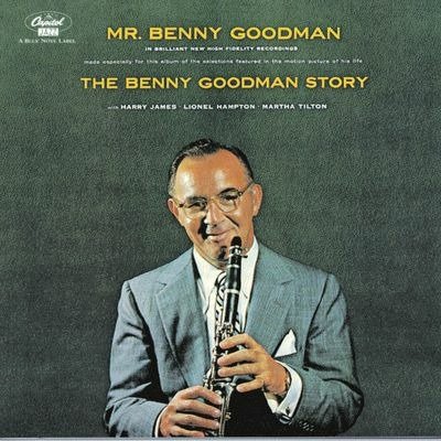 Cover for Benny Goodman · The Benny Goodman Story (CD) (2022)