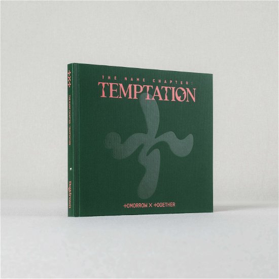 Cover for Tomorrow X Together · The Name Chapter: Temptation (Daydream) (CD) [Daydream edition] (2023)