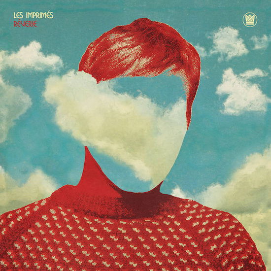 Cover for Les Imprimés · Rêverie (Ltd Lucid Blue Vinyl) (LP) (2023)