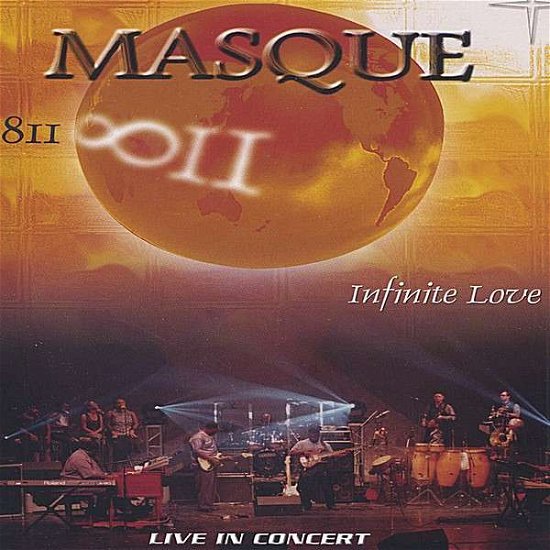 Cover for Masque · 811 (DVD) (2004)