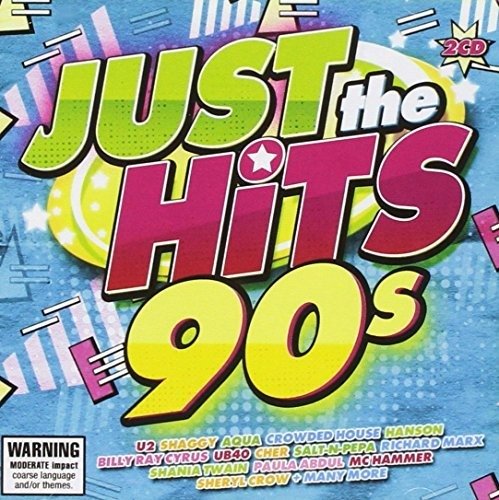 Just the Hits: 90s (Nto Ex - Various Artists - Musique - UNIVERSAL MUSIC - 0600753796856 - 29 septembre 2017